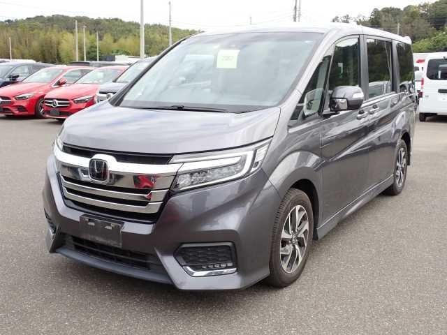 2062 Honda Step wagon RP3 2020 г. (ORIX Atsugi Nyusatsu)